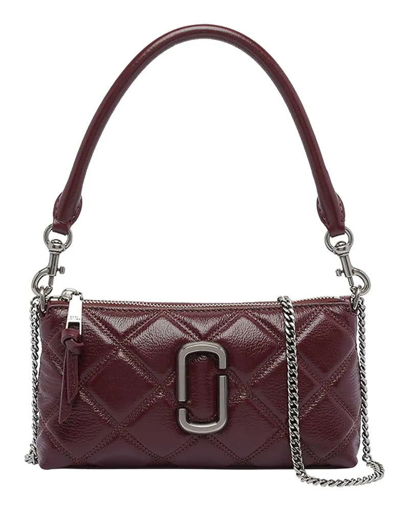 Marc Jacobs Schultertasche - Rot Rot