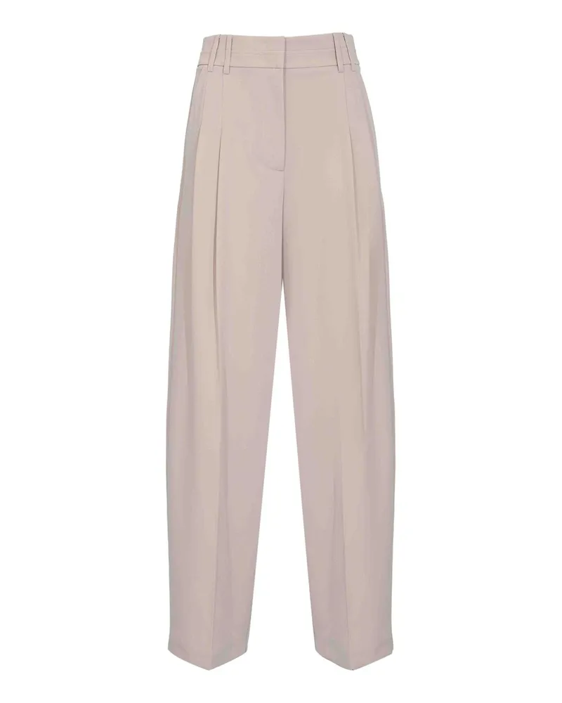 Patrizia Pepe Casual Hose - Hellgrau Hellgrau