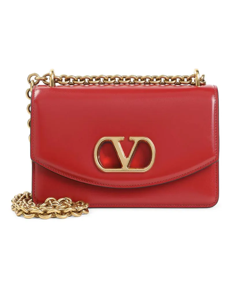 Valentino Garavani Schultertasche - Rot Rot