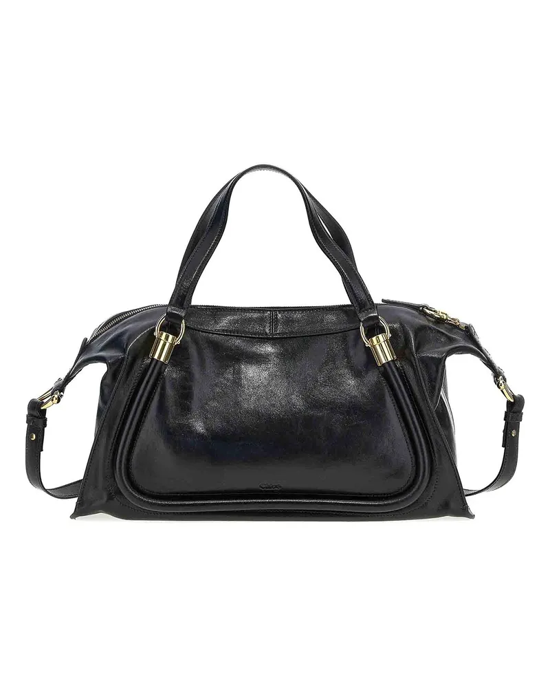 Chloé Shopper - Schwarz Schwarz