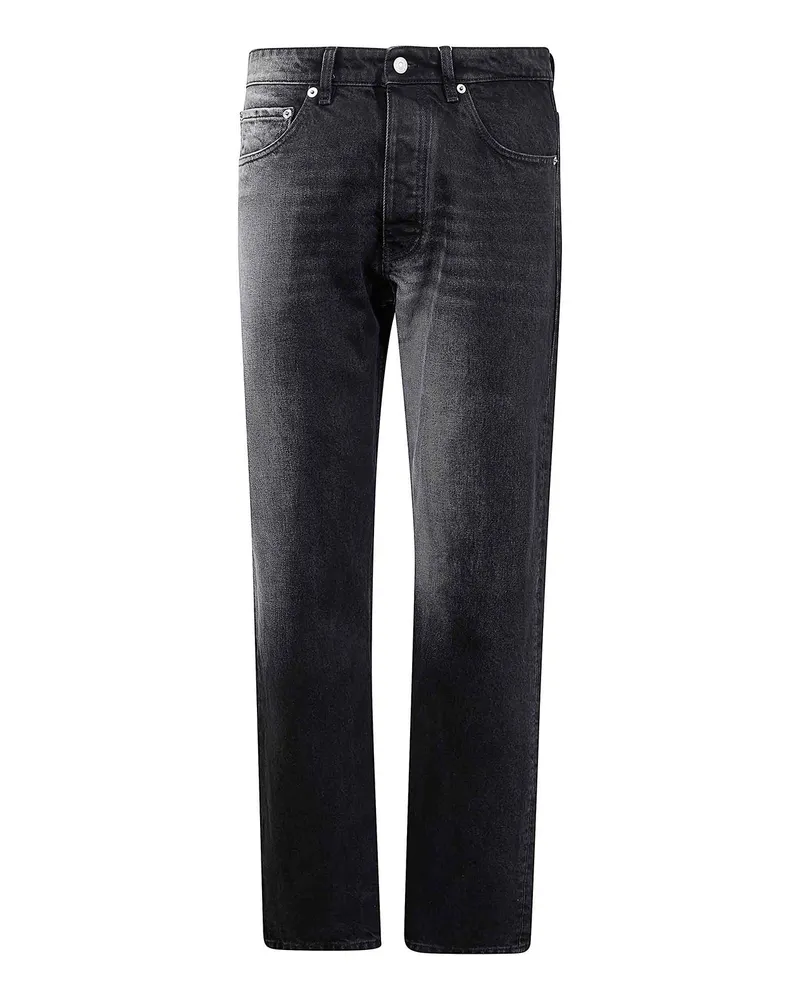 Maison Margiela Casual Hose - Schwarz Schwarz