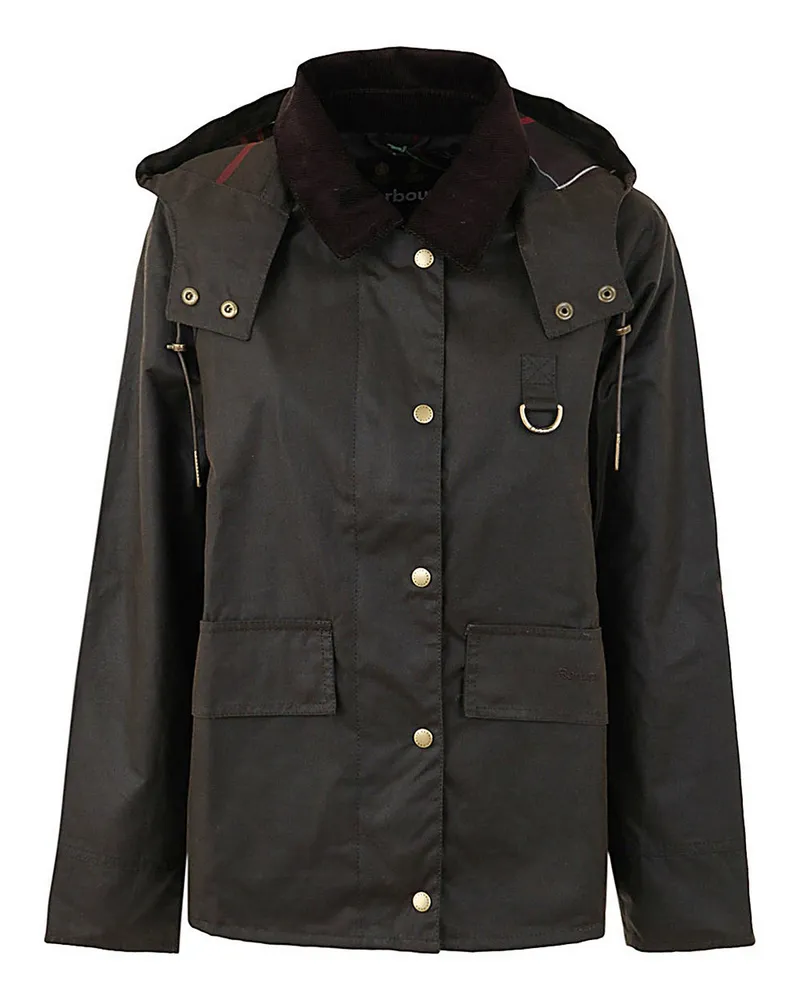 Barbour Sweatshirt - Grün Grün