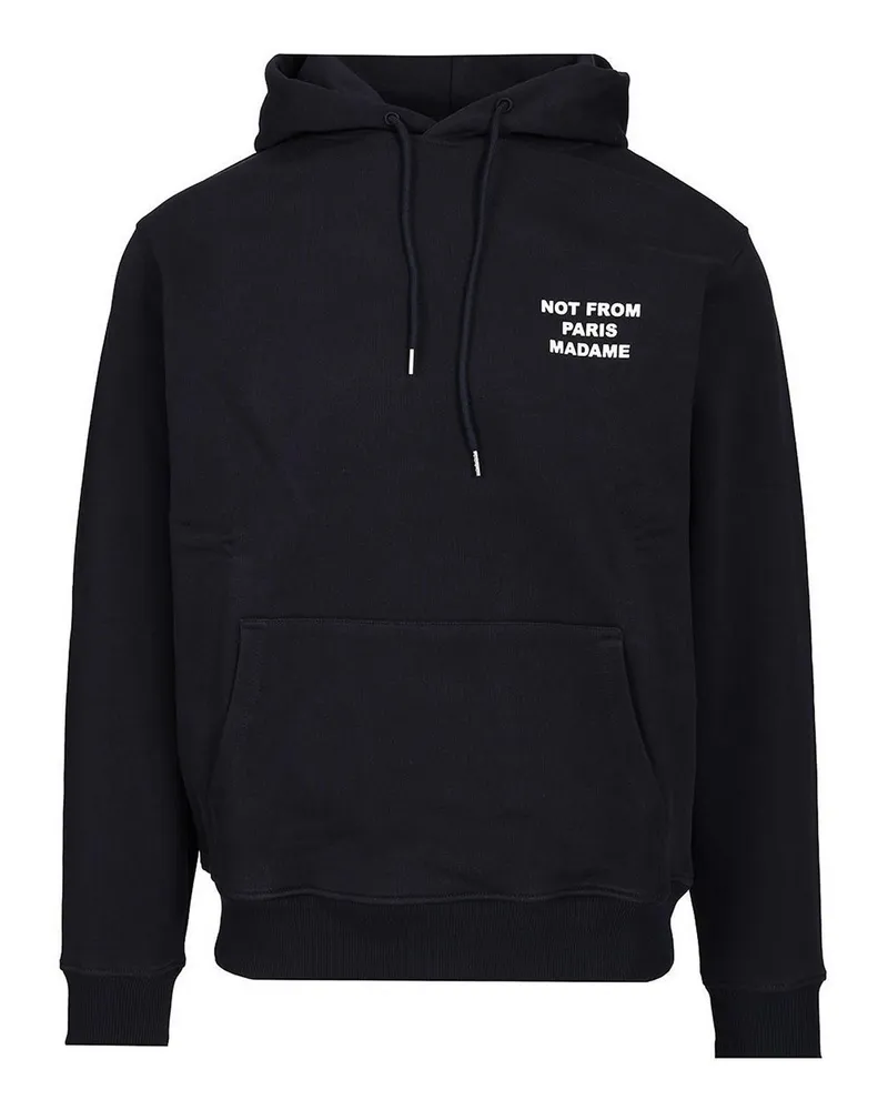 Drôle de Monsieur Sweatshirt - Blau Blau