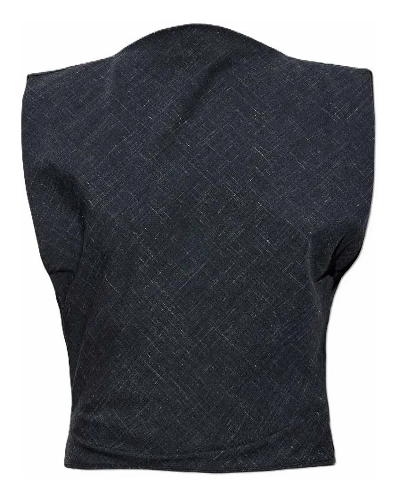 Christopher Esber Top - Grau Grau