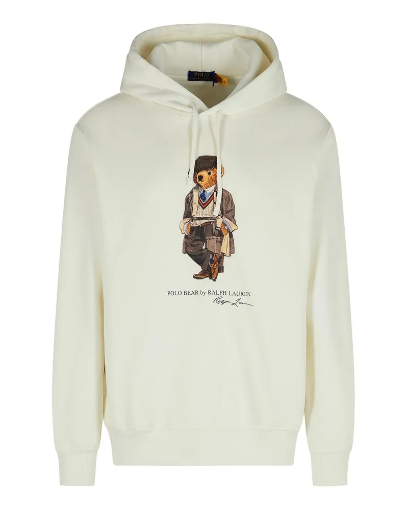 Ralph Lauren Sweatshirt - Weiß Weiß