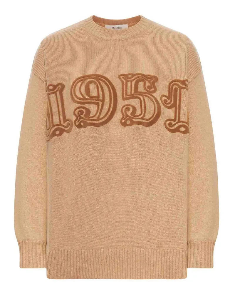 Max Mara Top - Nude Nude