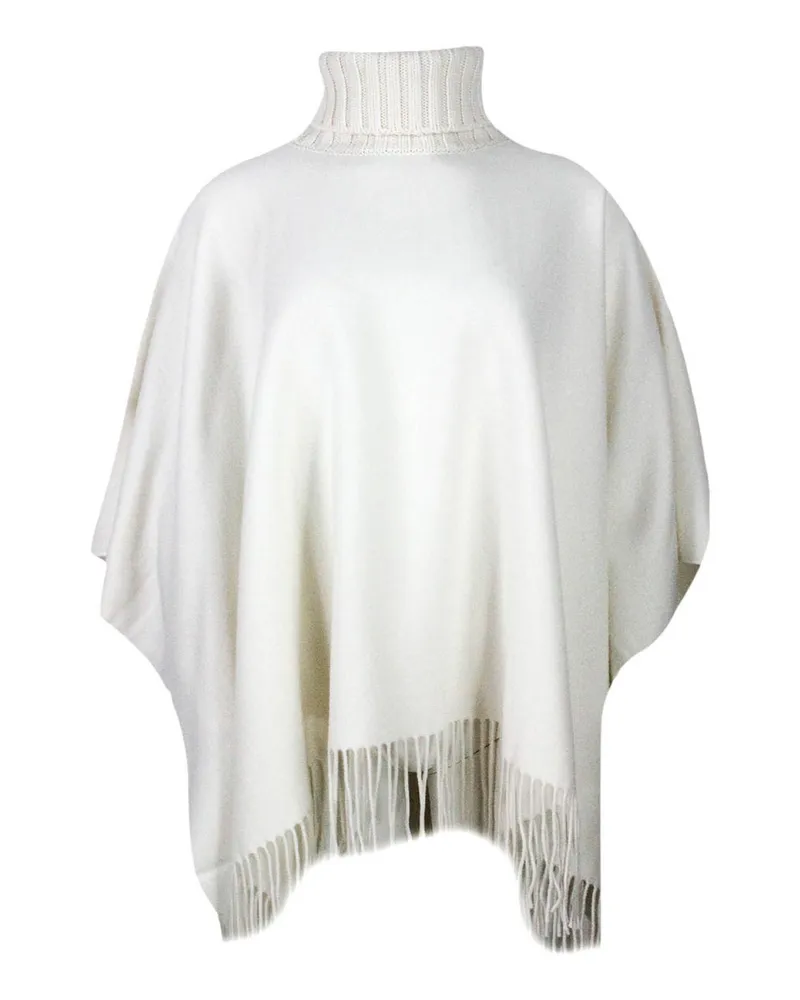 Fabiana Filippi Stola - Weiß Weiß