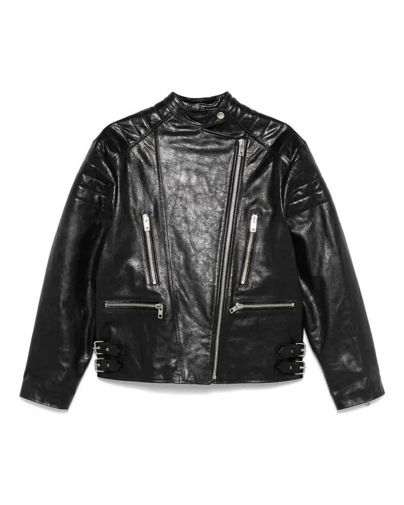 Twin-Set Casualjacke - Schwarz Schwarz