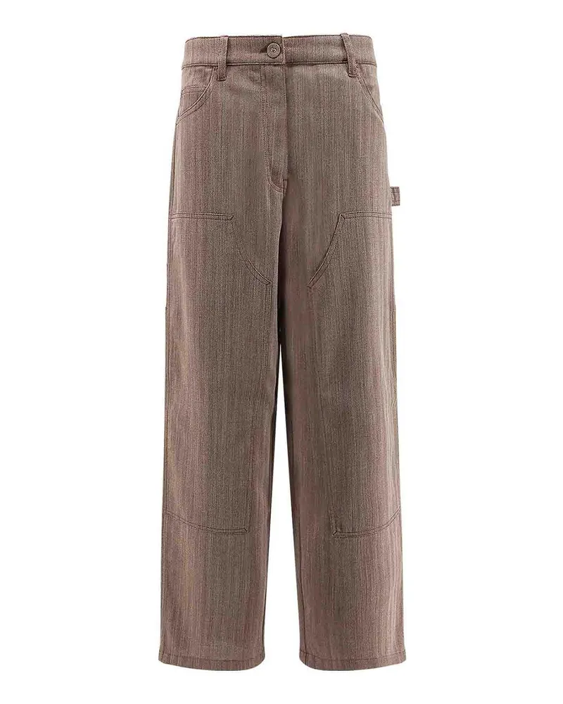 Golden Goose Casual Hose - Braun Braun