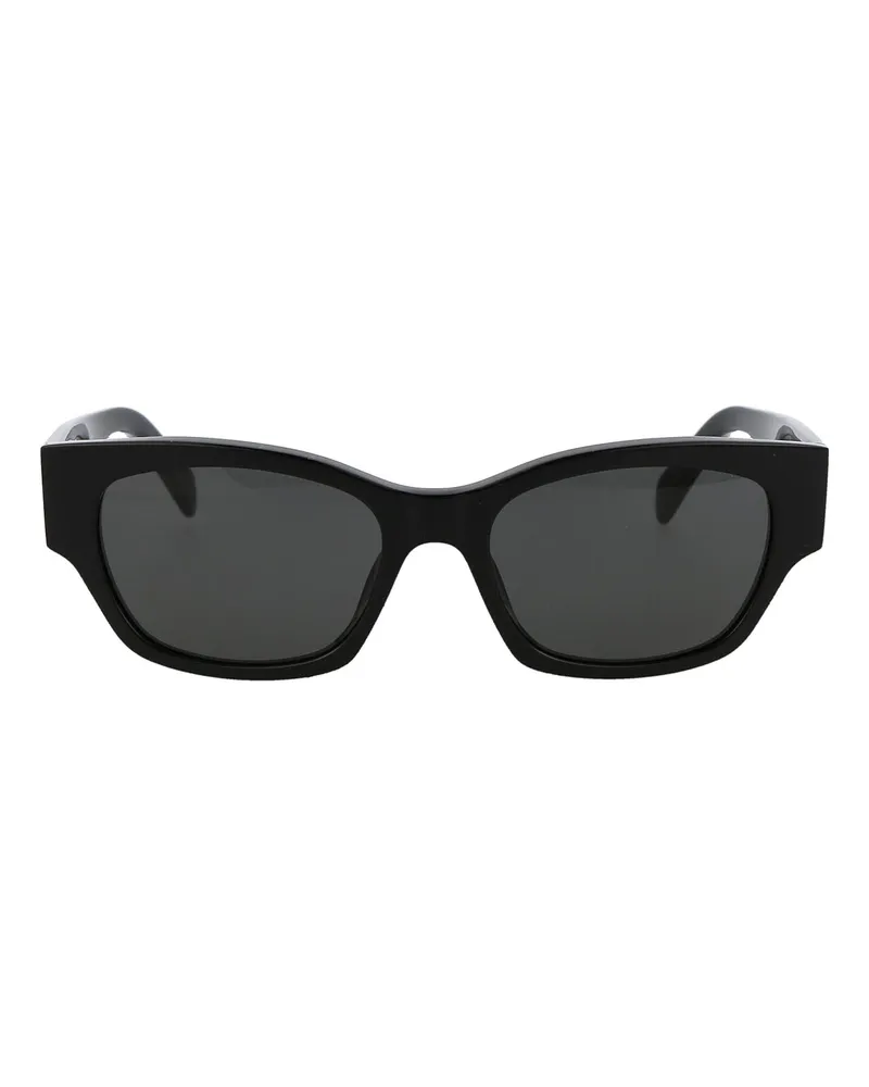 Celine Sonnenbrille - Schwarz Schwarz