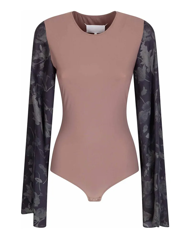 Maison Margiela Top - Braun Braun