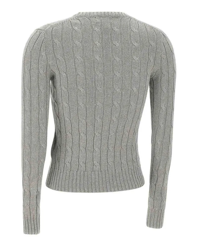 Ralph Lauren Rundhalspullover - Grau Grau