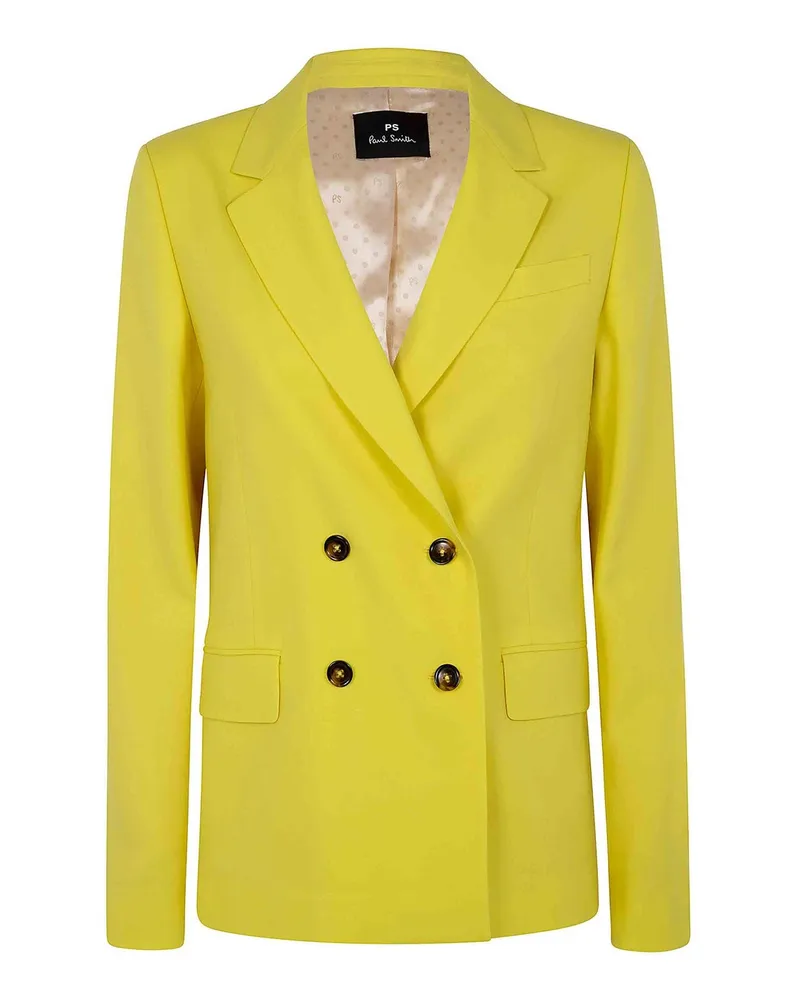 Paul Smith Casualjacke - Grün Grün