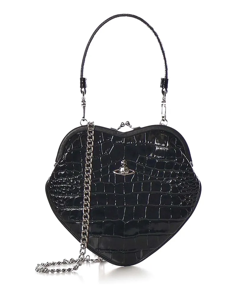 Vivienne Westwood Top - Schwarz Schwarz