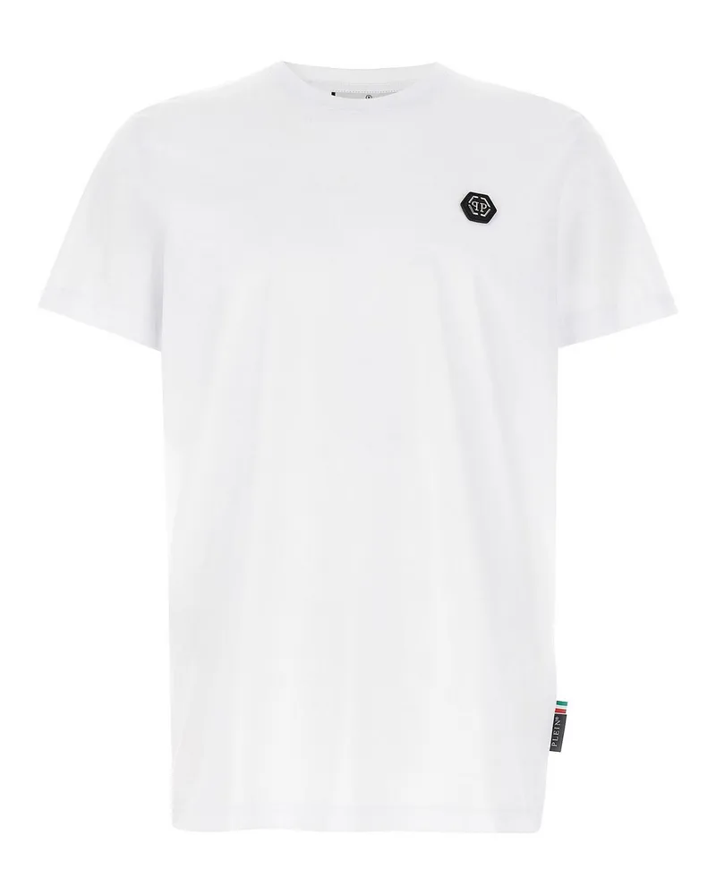 Philipp Plein T-Shirt - Weiß Weiß