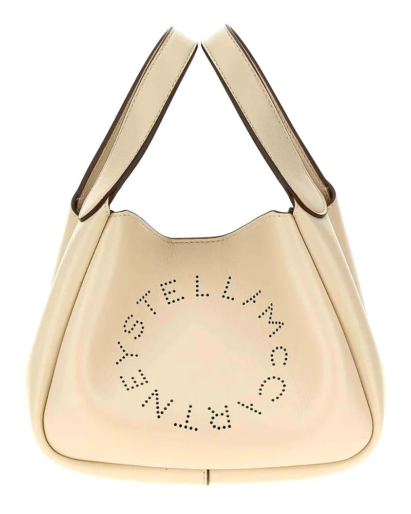 Stella McCartney Shopper - Weiß Weiß