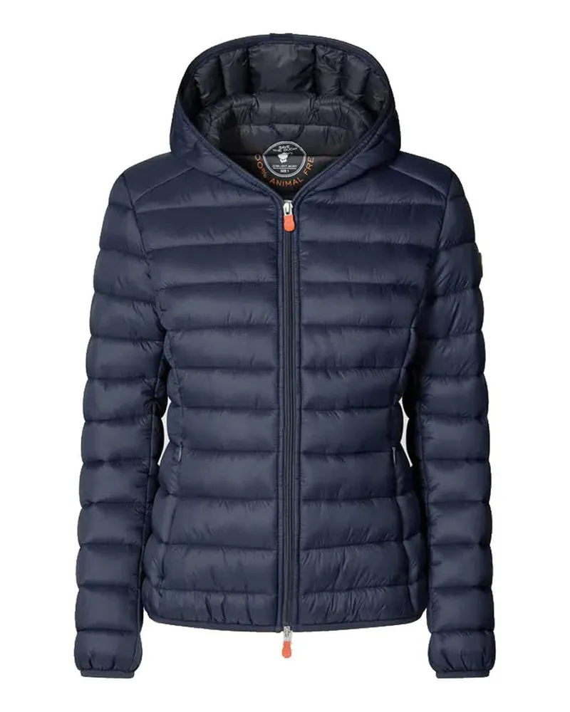 Save The Duck Daunenjacke - Dunkelblau Dunkelblau