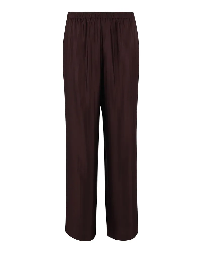 Loulou Studio Casual Hose - Braun Braun