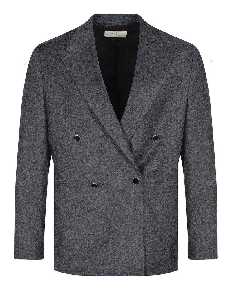 Manuel Ritz Casualjacke - Grau Grau