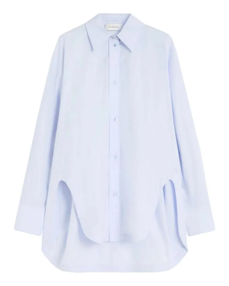 SPORTMAX Hemd - Grau Grau