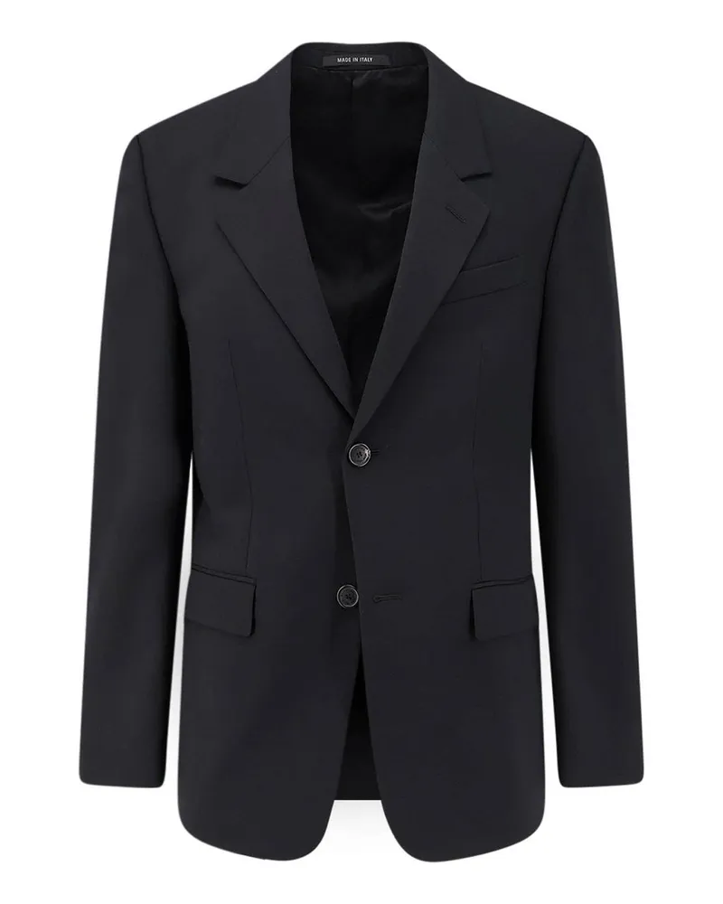 Balenciaga Blazer - Schwarz Schwarz