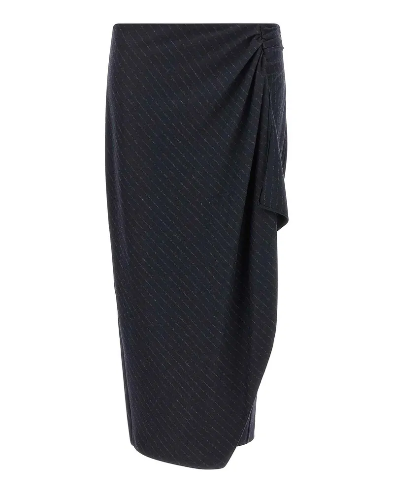 Pinko Langer Rock - Blau Blau