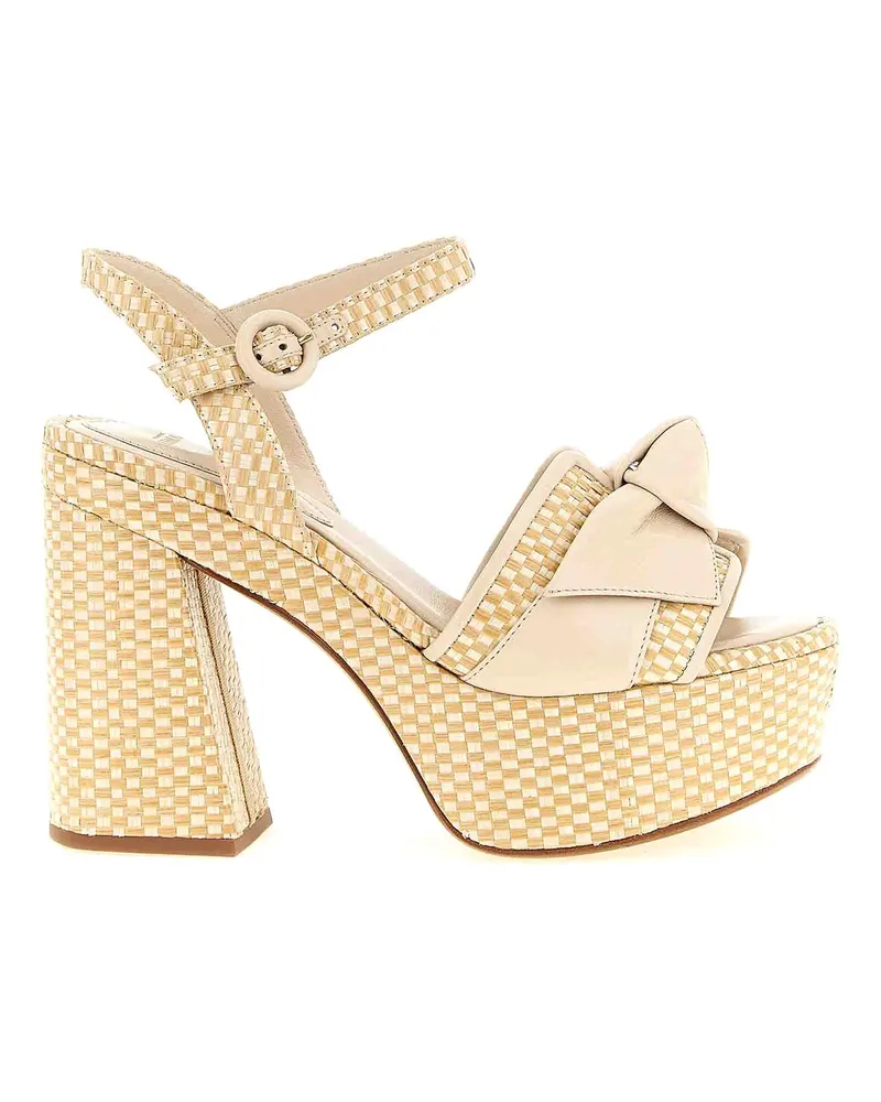 Alexandre Birman Sandalen - Beige Beige