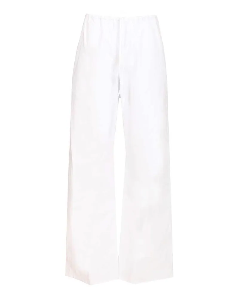 Matteau Casual Hose - Weiß Weiß