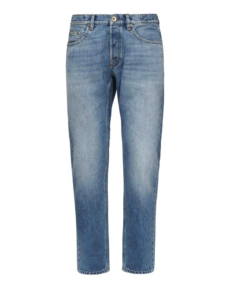 Eleventy Bootcut Jeans - Blau Blau