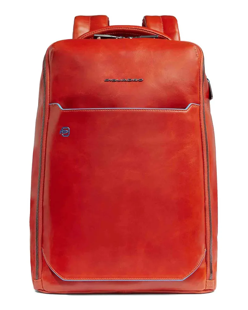Piquadro Rucksack - Braun 