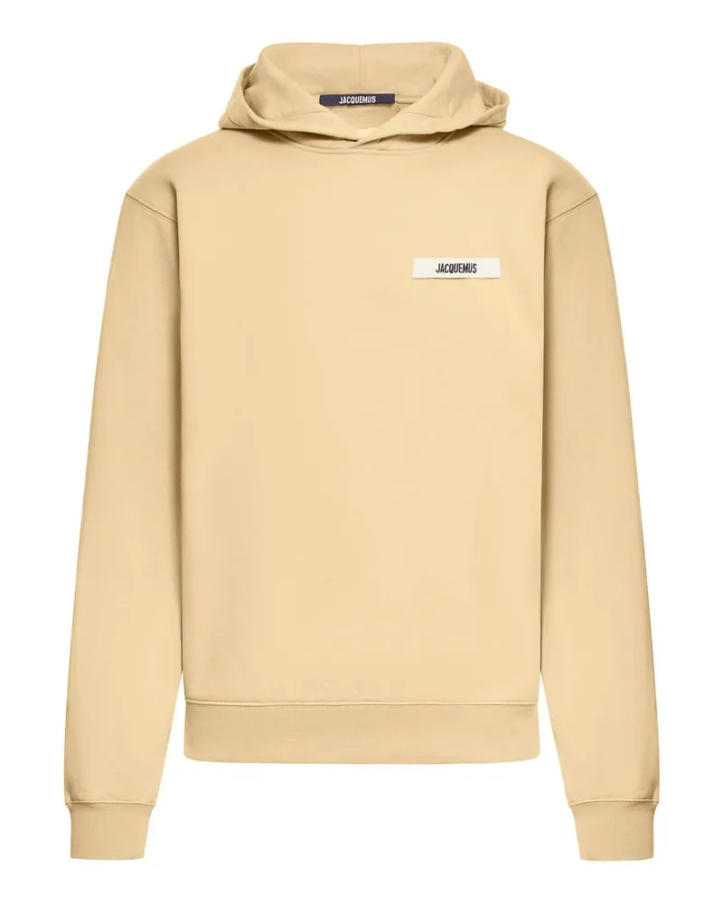Jacquemus Sweatshirt - Nude Nude