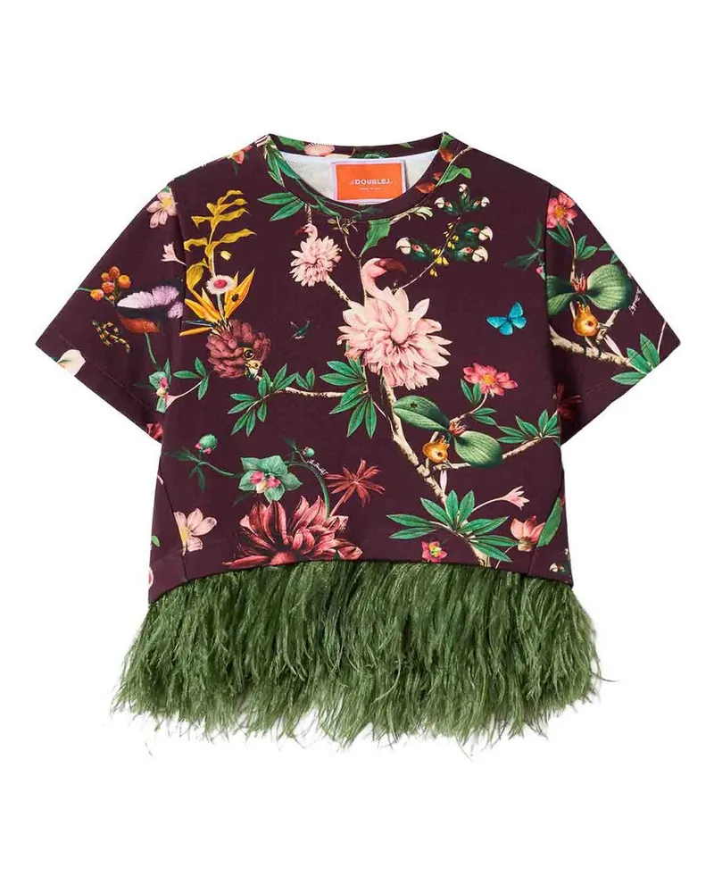 La DoubleJ T-Shirt - Bunt Bunt