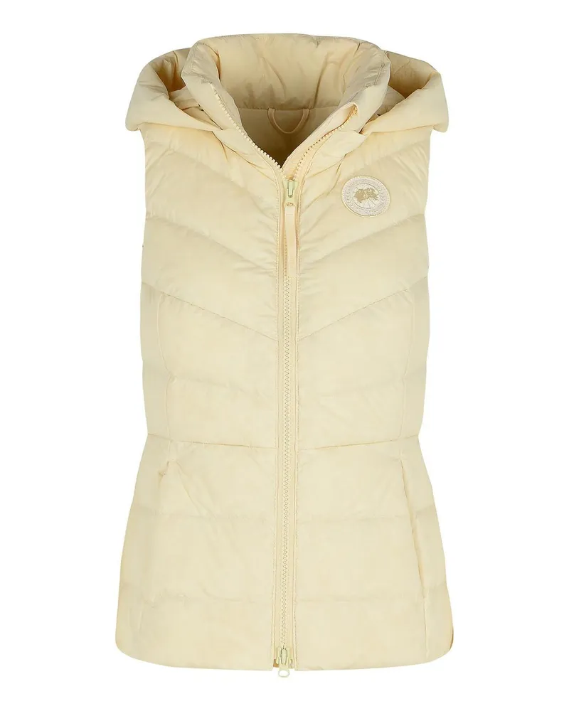 Canada Goose Weste - Beige Beige