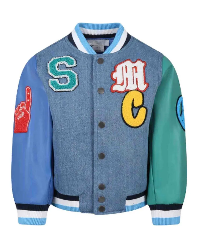 Stella McCartney Kids Casualjacke - Bunt Bunt