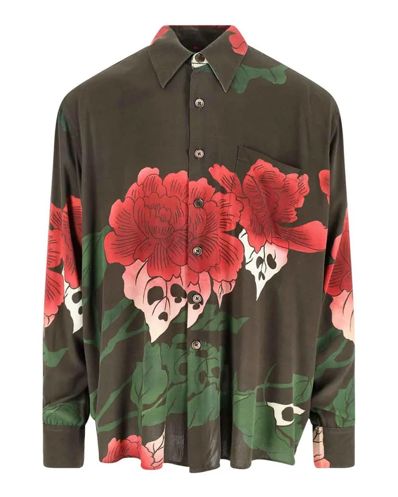 Our Legacy Hemd - Bunt Bunt