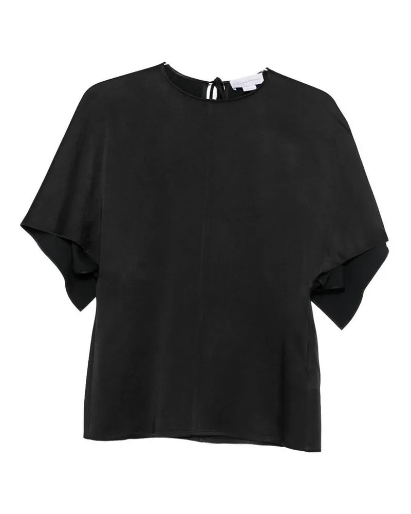 Stella McCartney Top - Schwarz Schwarz