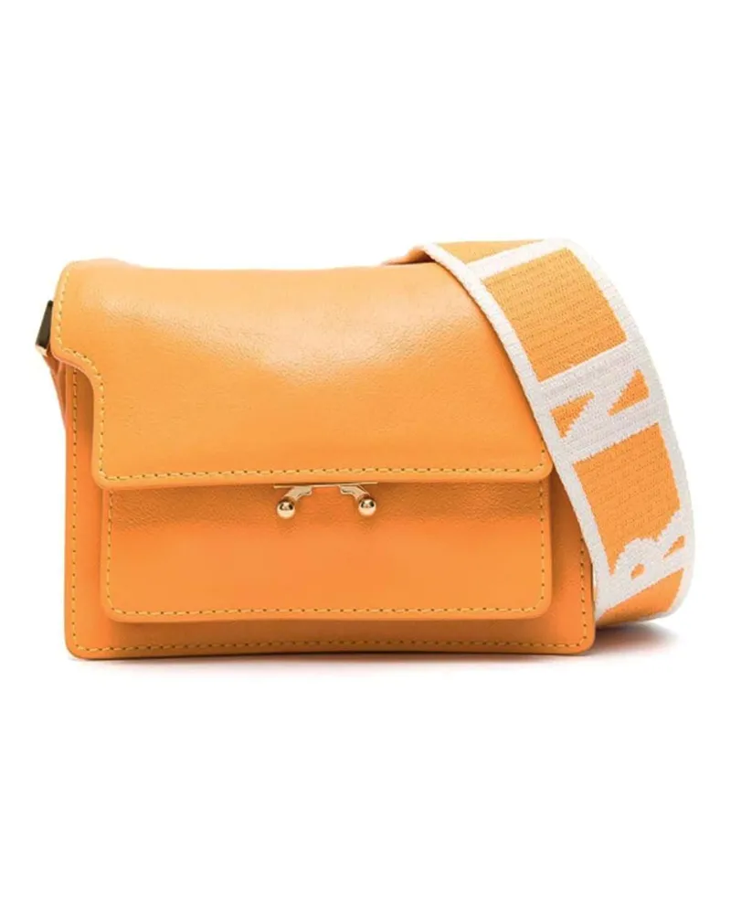Marni Umhängetasche - Orange Orange