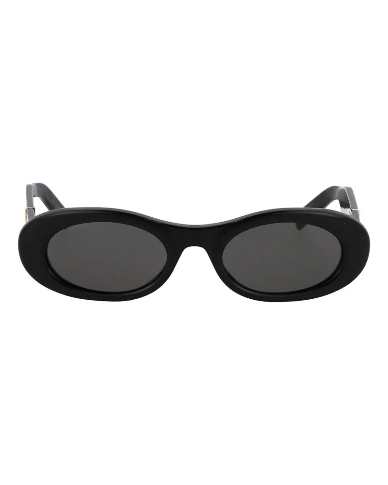 Dior Sonnenbrille - Schwarz Schwarz