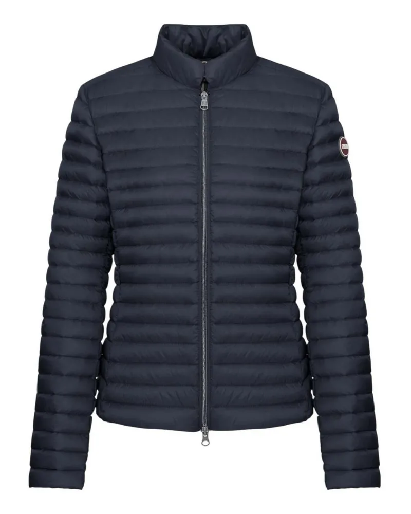 Colmar Knielanger Mantel - Blau Blau