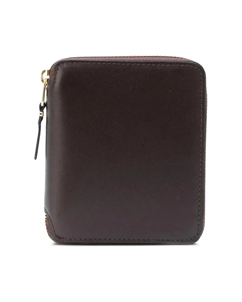 Comme des Garçons Portemonnaie - Braun Braun