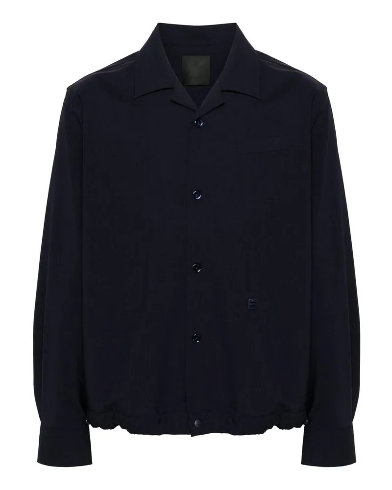 Givenchy Blazer - Blau Blau