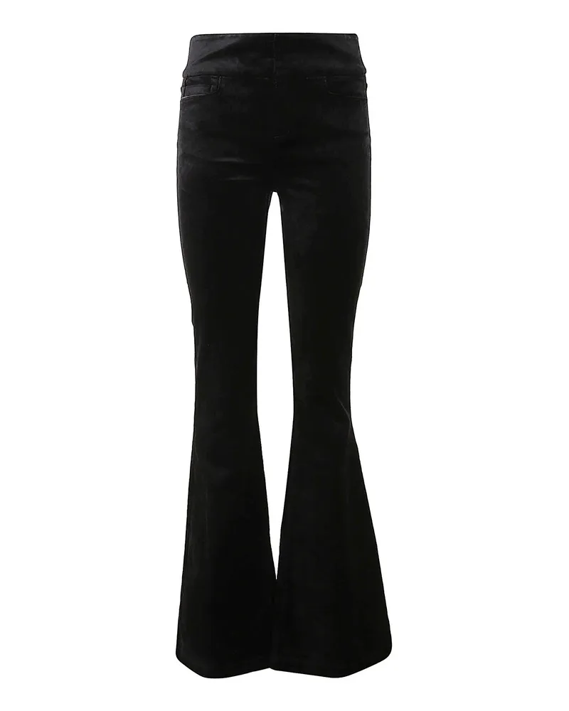 Paige Casual Hose - Schwarz Schwarz