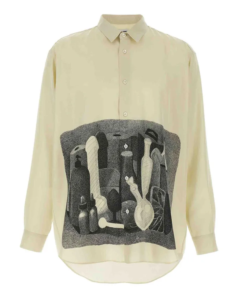 Magliano Hemd - Beige Beige