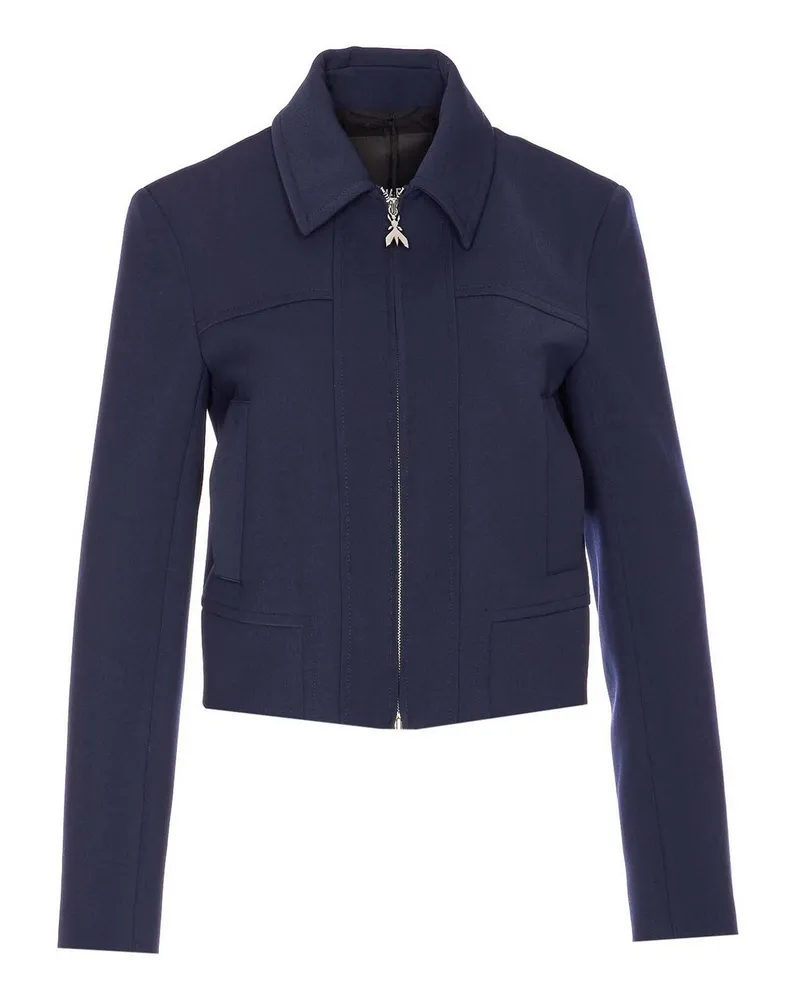 Patrizia Pepe Casualjacke - Schwarz Schwarz