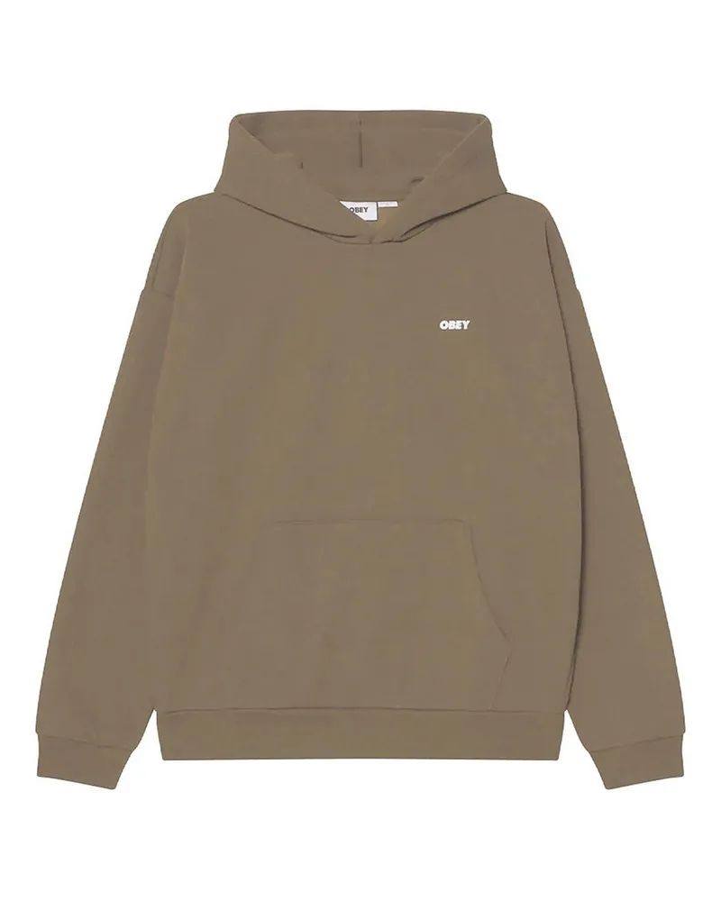 Obey Sweatshirt - Grün Grün