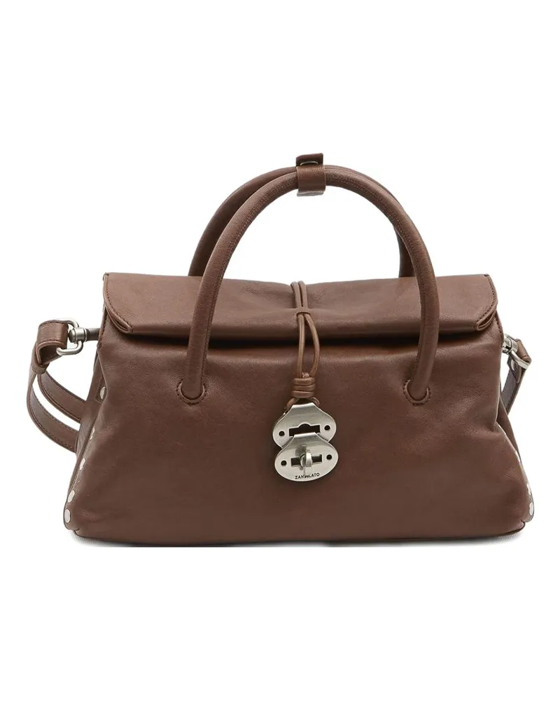 Zanellato Shopper - Braun Braun