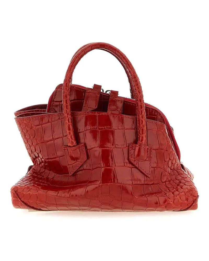 ATTICO Shopper - Rot Rot
