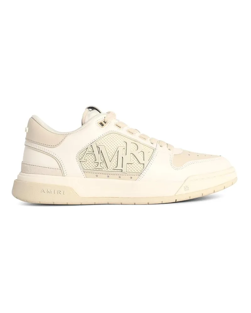 Amiri Sneaker - Weiß Weiß