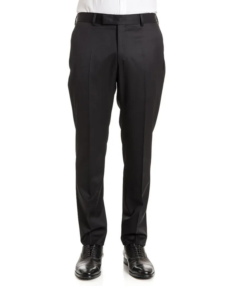 Karl Lagerfeld Casual Hose - Schwarz Schwarz