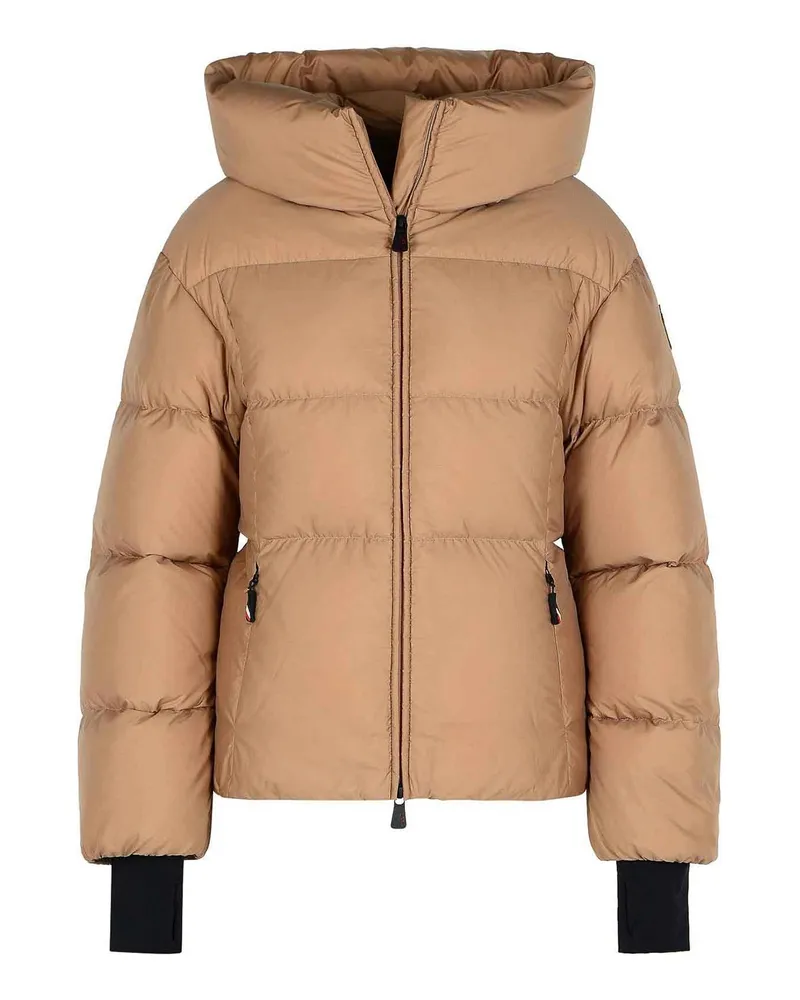 Moncler Daunenjacke - Beige Beige